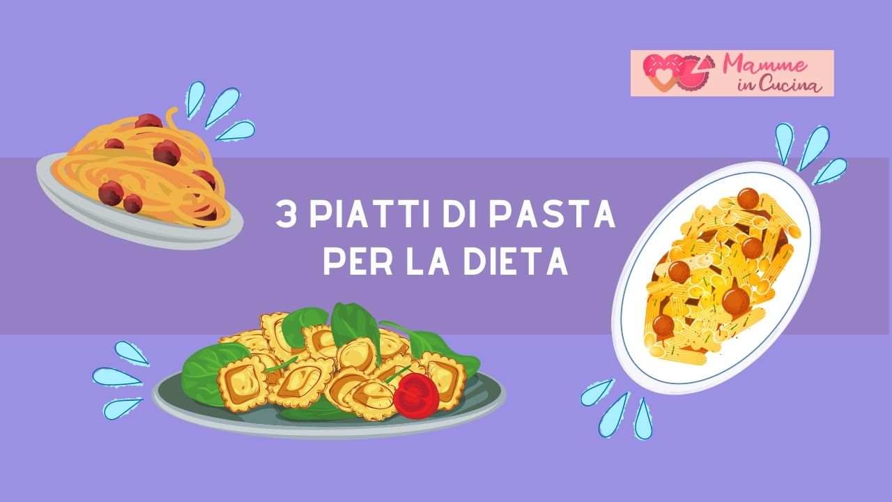 pasta dieta