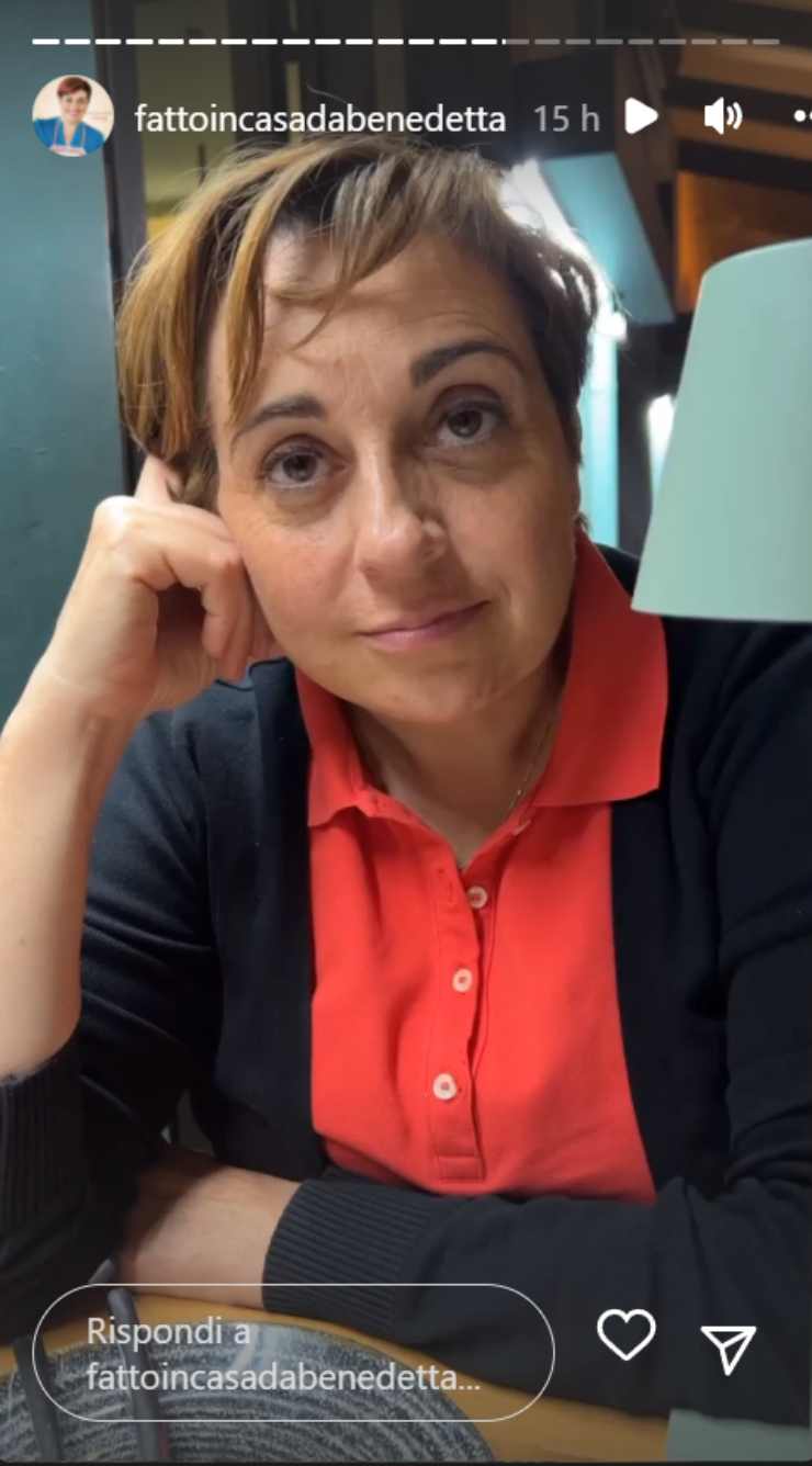 Benedetta Rossi conto