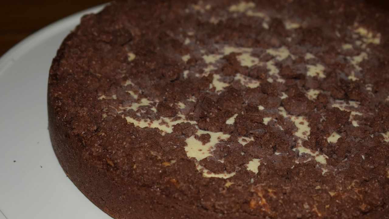 torta biscotti