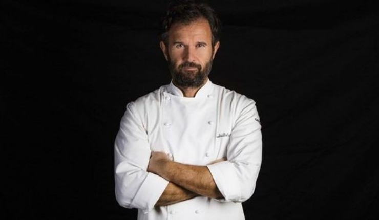Carlo Cracco premio