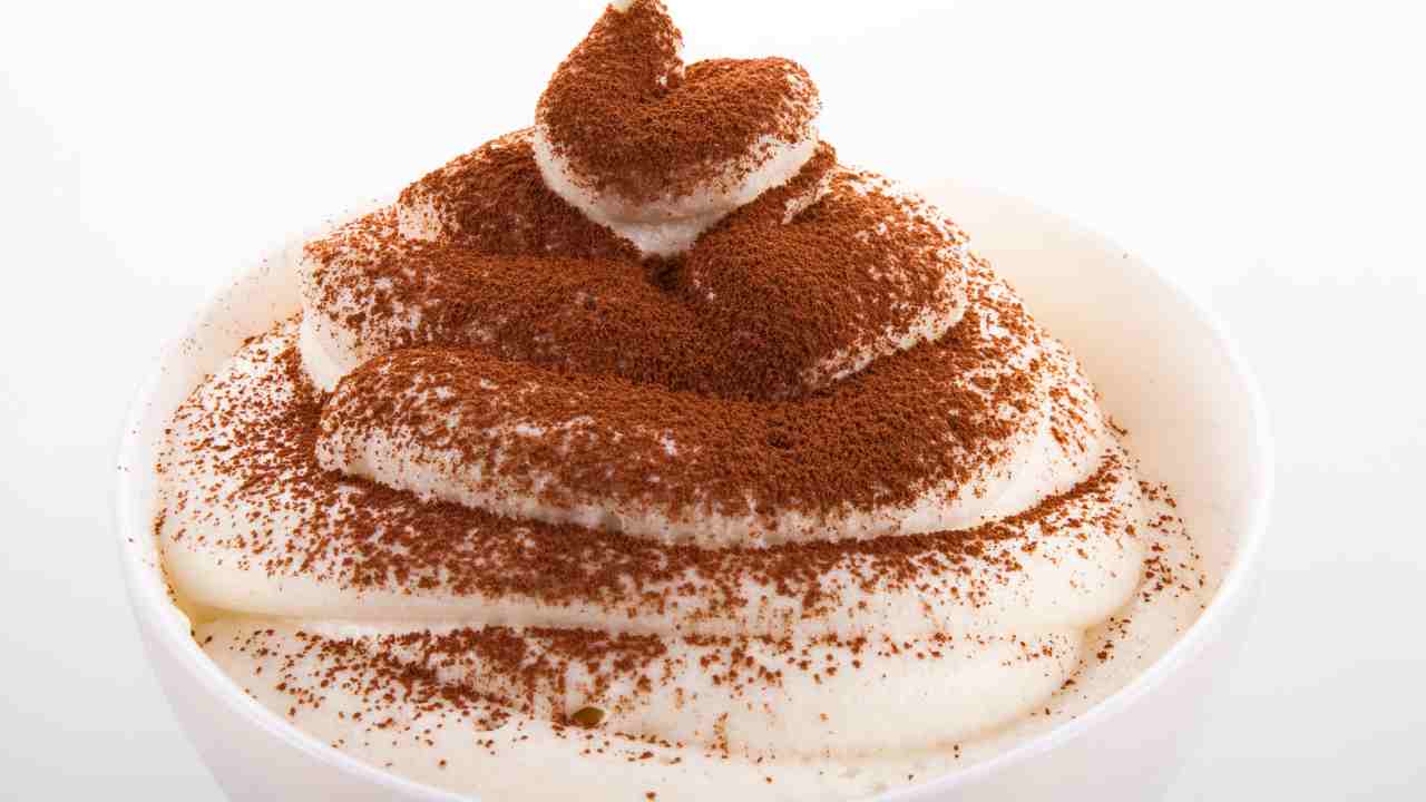 Crema tiramisù 