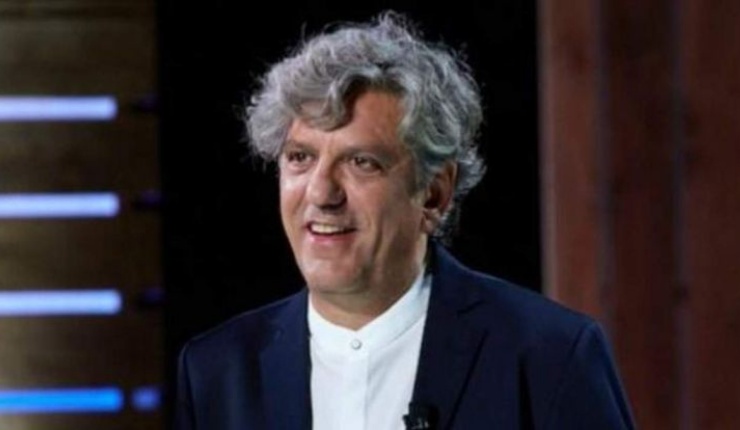 Giorgio Locatelli ruberebbe Barbieri Cannavacciuolo 