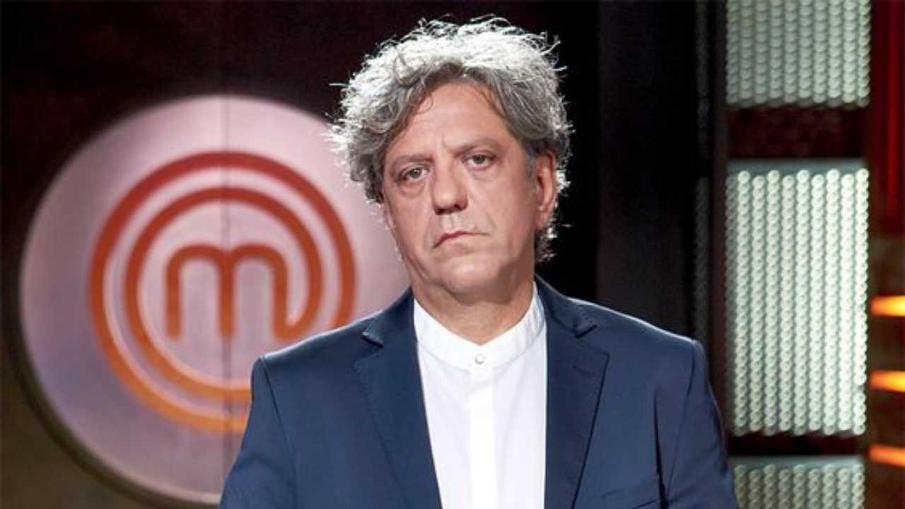 Giorgio Locatelli sfida