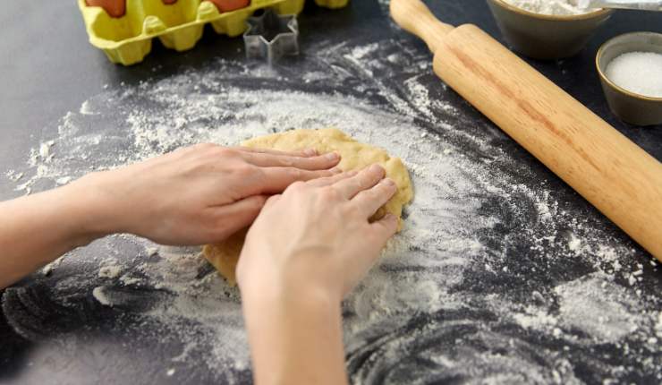 Biscotti rustici 