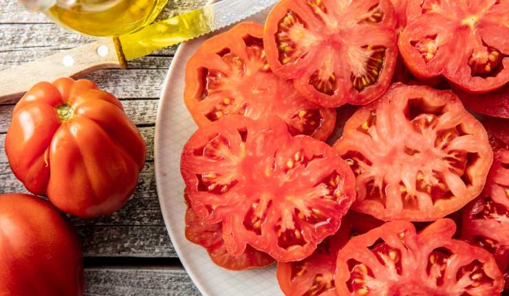 insalata caprese trucchi