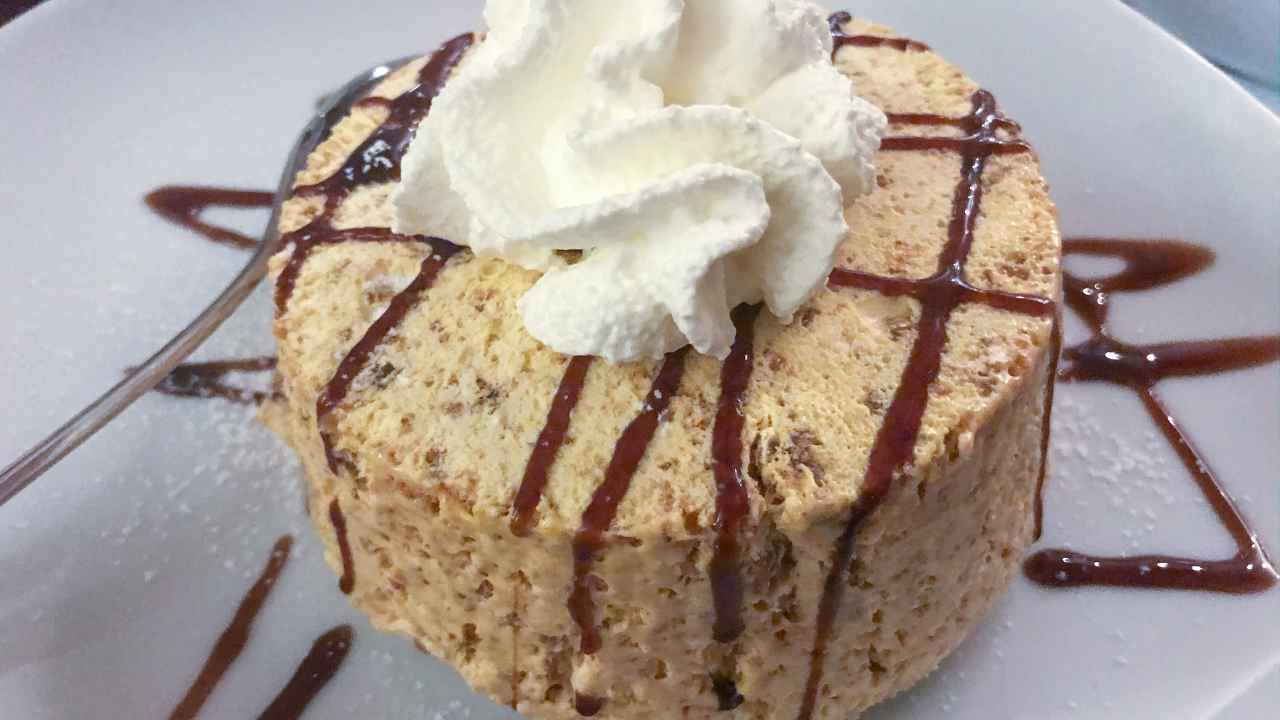 Semifreddo croccantino