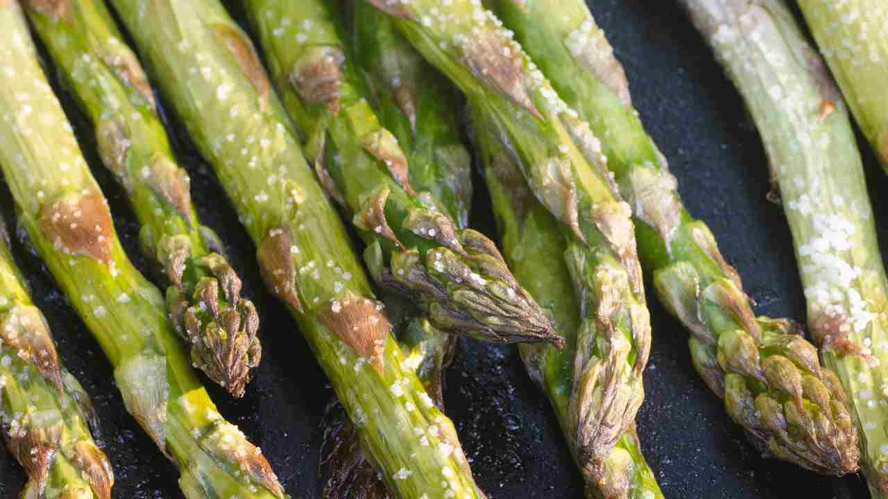 asparagi croccanti