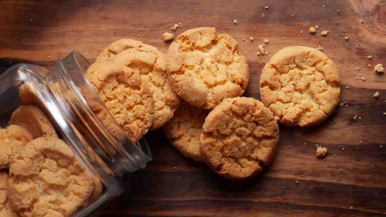 biscotti al microonde