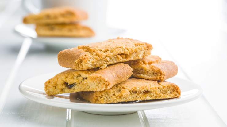 biscotti croccanti mela