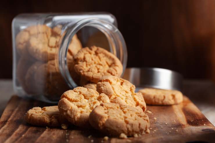 biscotti al microonde