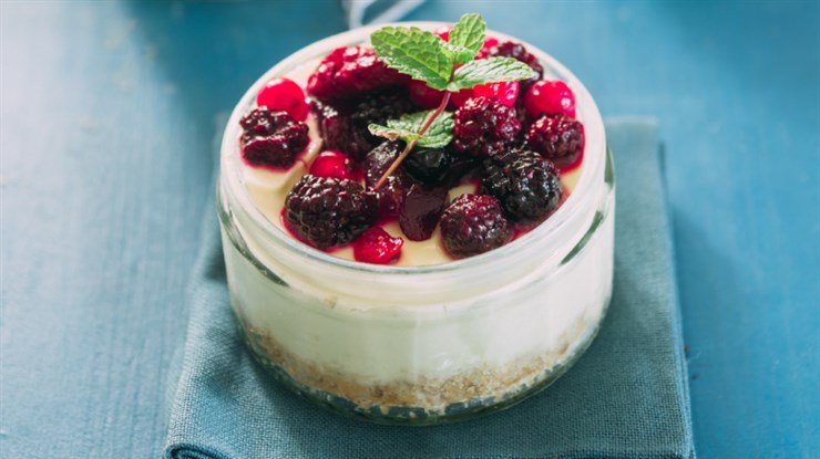 ricette veloci cheescake