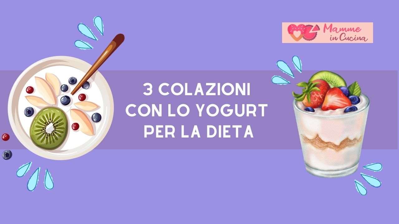 colazione yogurt