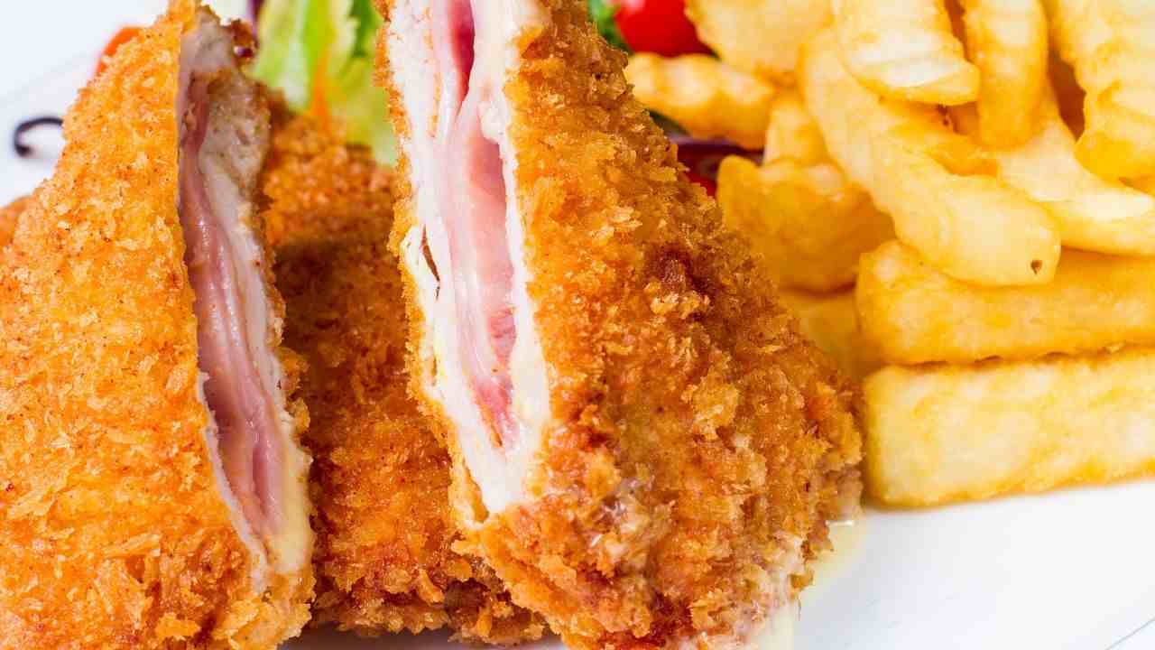 cordon bleu trucchi