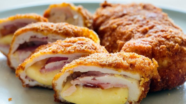 cordon bleu trucchi