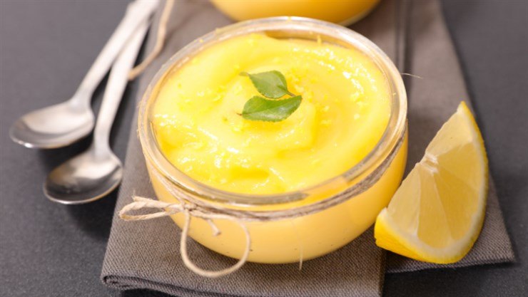 crema limone