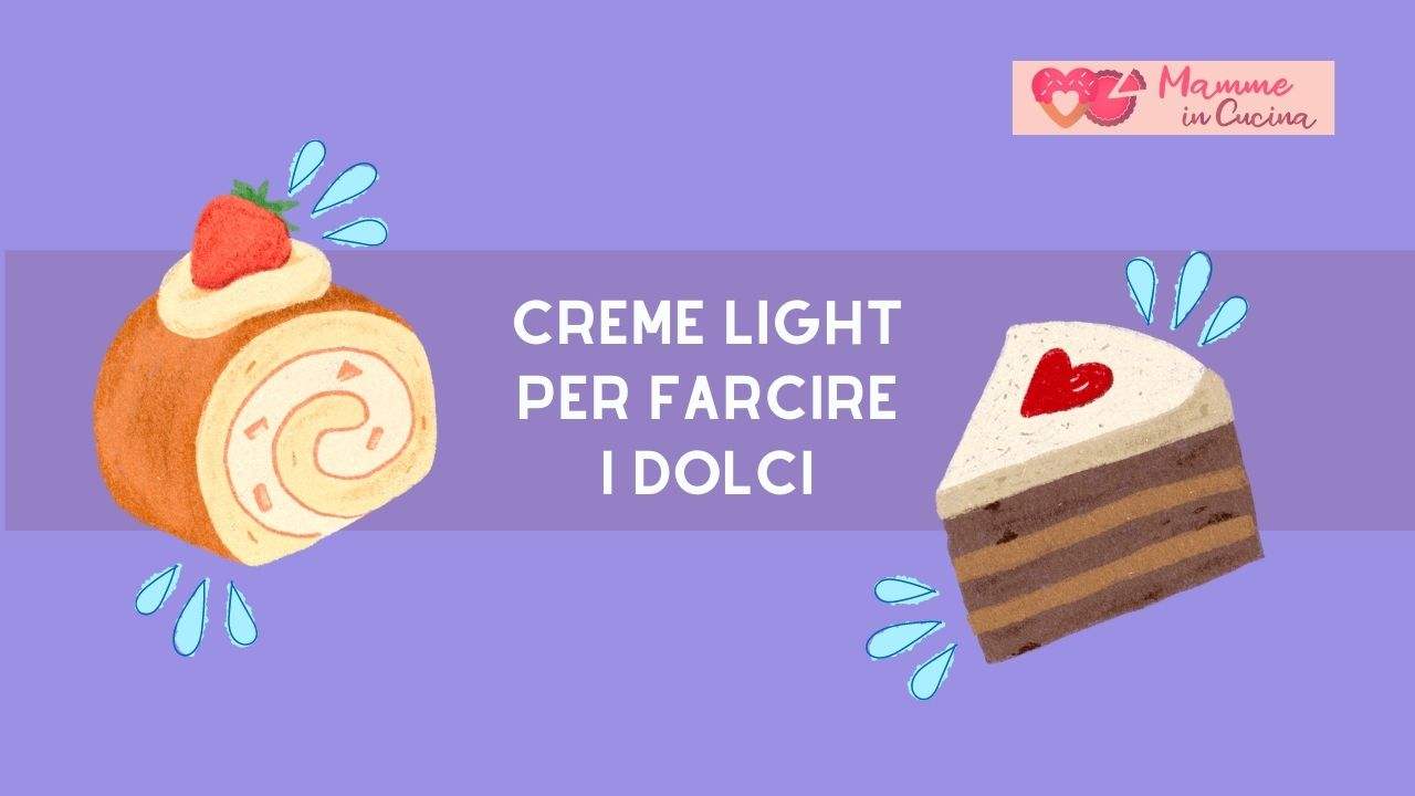 creme dolci light