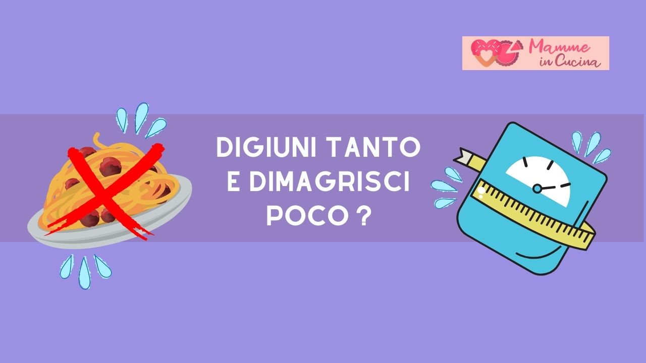 dimagrire digiuno