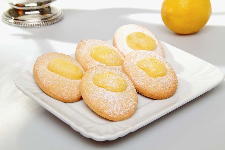 frollini con crema limone csaba