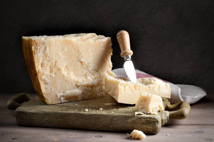 parmigiano ricette economiche