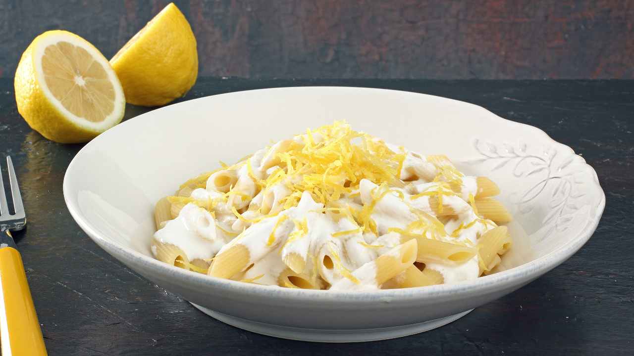 pasta tonno e ricotta