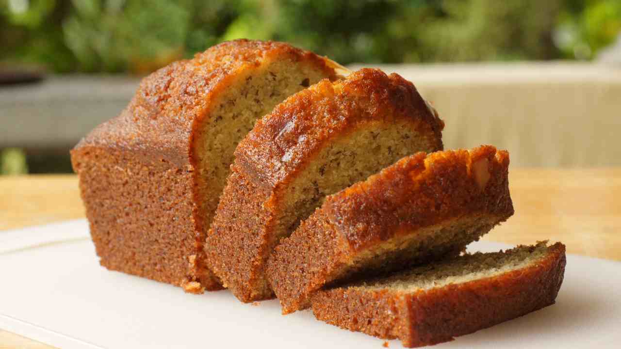 plumcake vegano