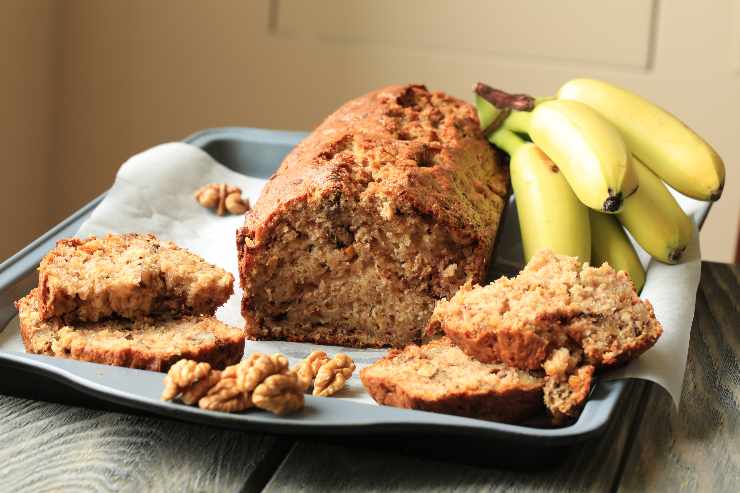 plumcake vegano