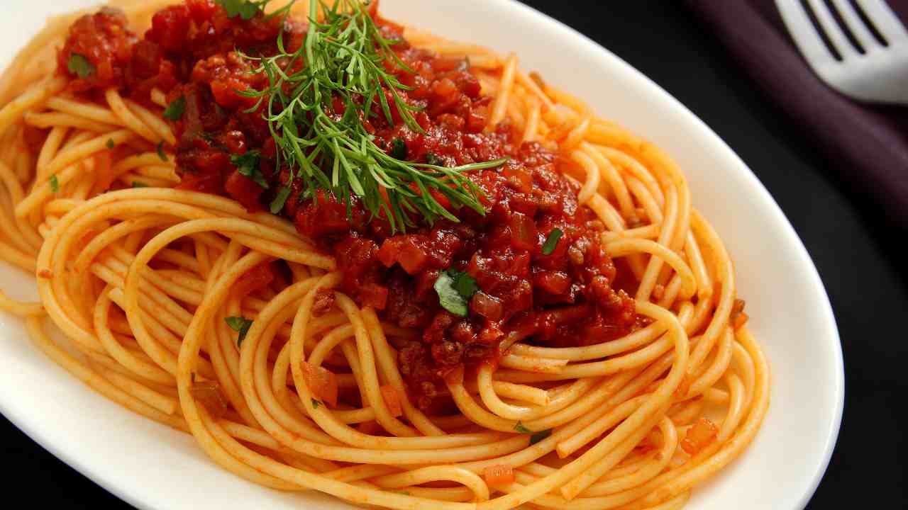 sostituire gli spaghetti 