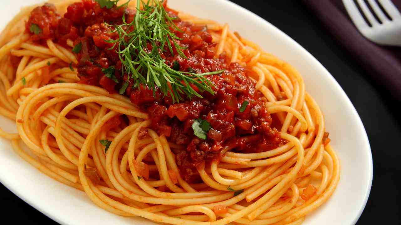 sostituire gli spaghetti