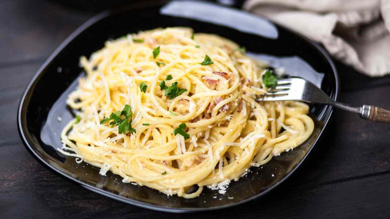 spaghetti cremosi light