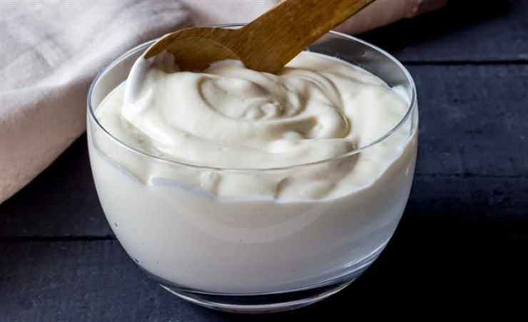 yogurt bianco