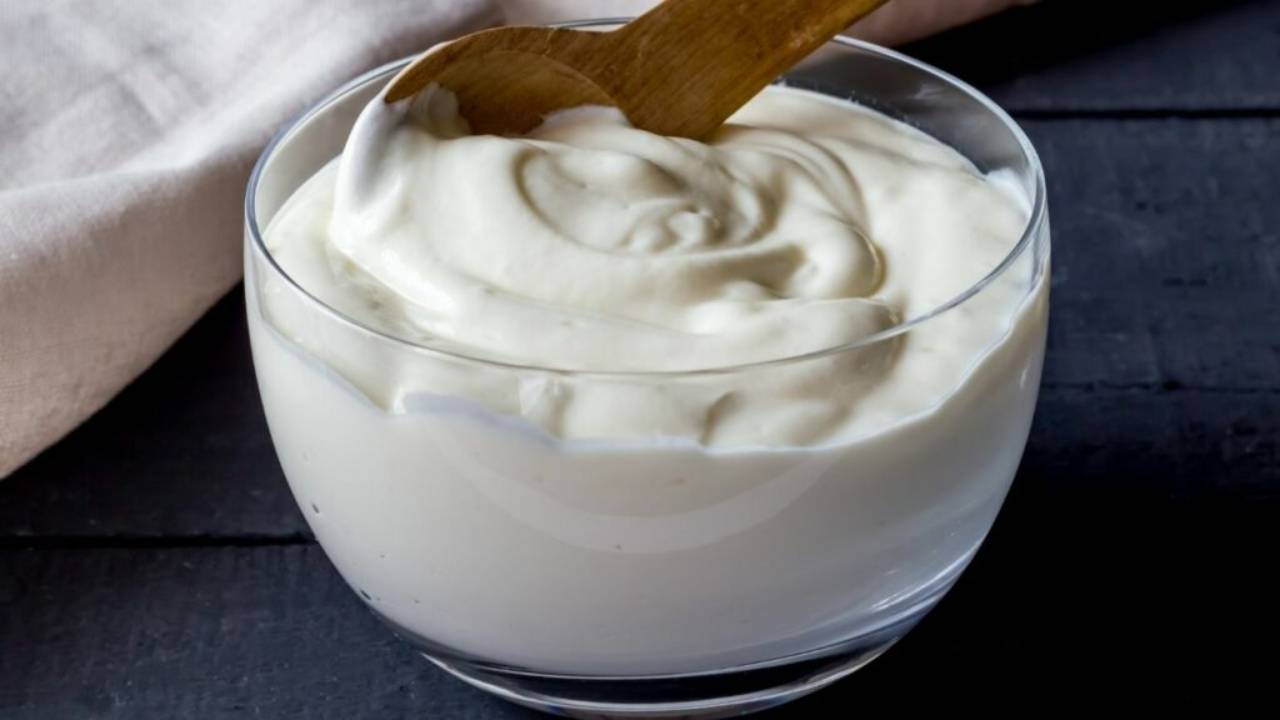 yogurt bianco