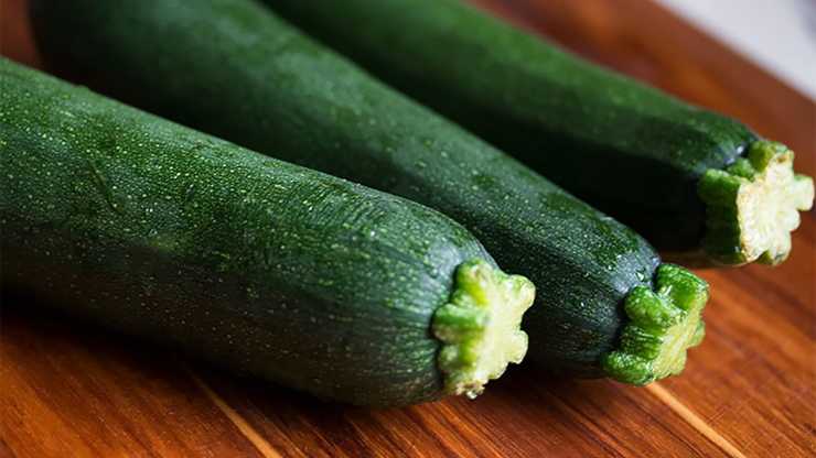 ricetta zucchine