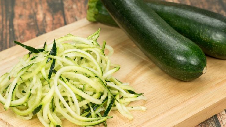 pasta zucchine limone