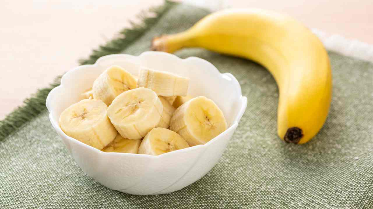 Banana dieta 