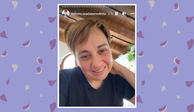 Benedetta Rossi dolore