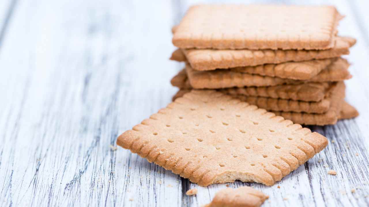 Biscotti perso fragranza