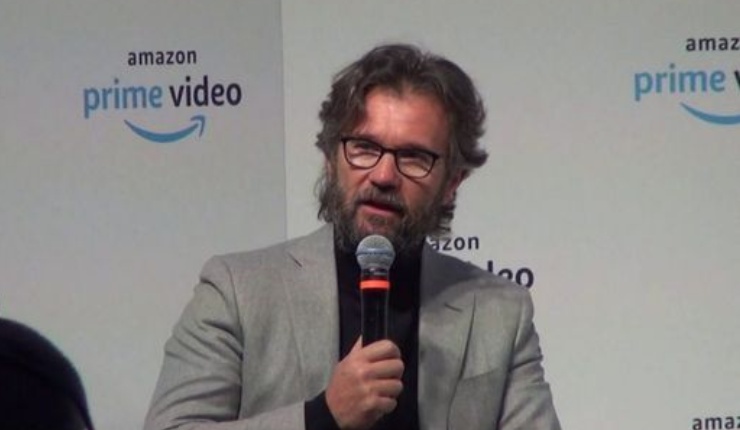 Carlo Cracco Paola Cortellesi