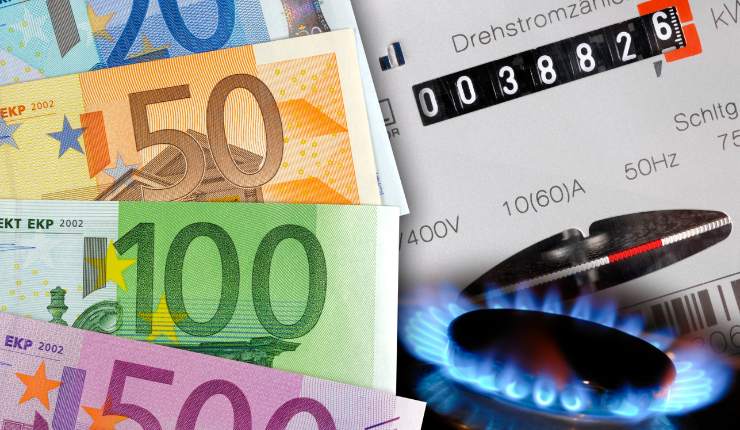 Risparmiare luce e gas
