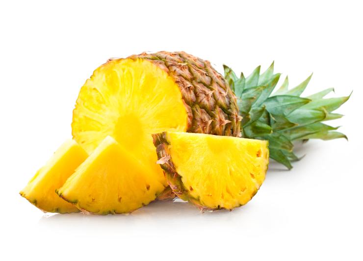 ananas ricette economiche