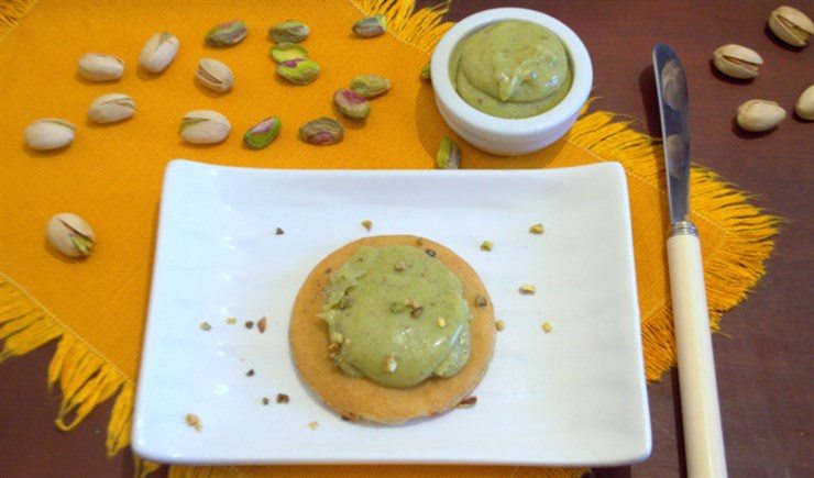 crema pistacchio