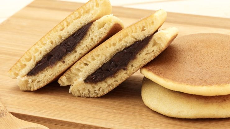 dorayaki nutella