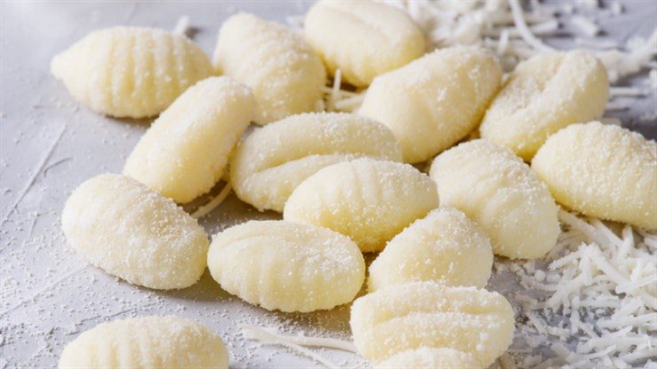 gnocchi di patate