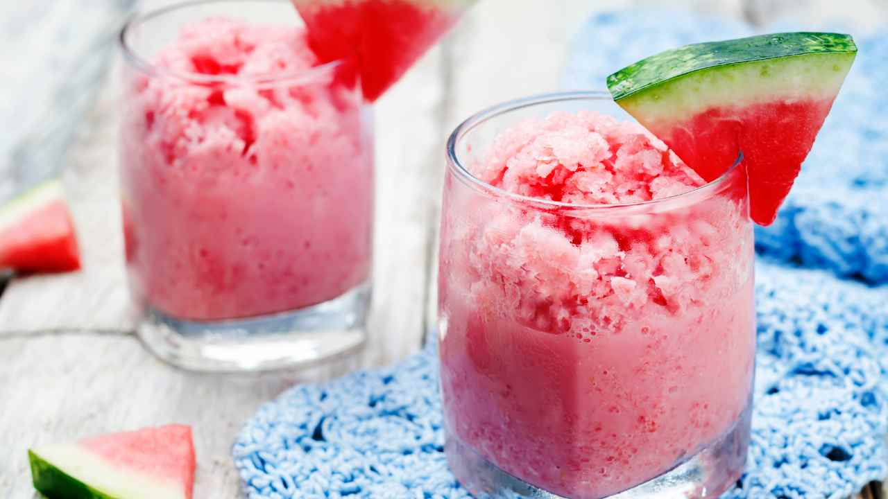 granita perfetta 