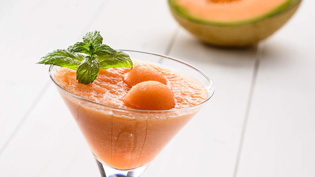 crema al melone