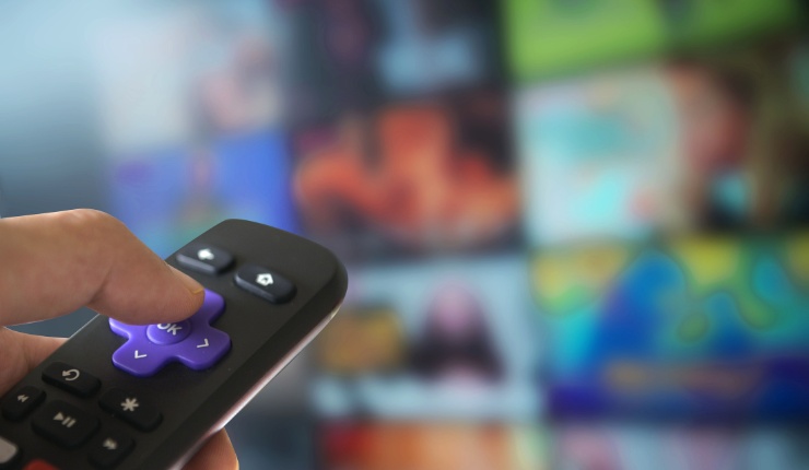 non vedere canali tv