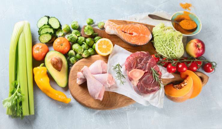 dieta Paleo