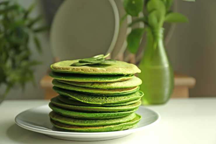 pancake moringa