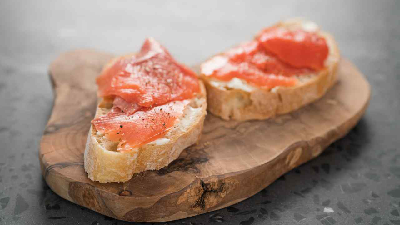 salmone ricette economiche