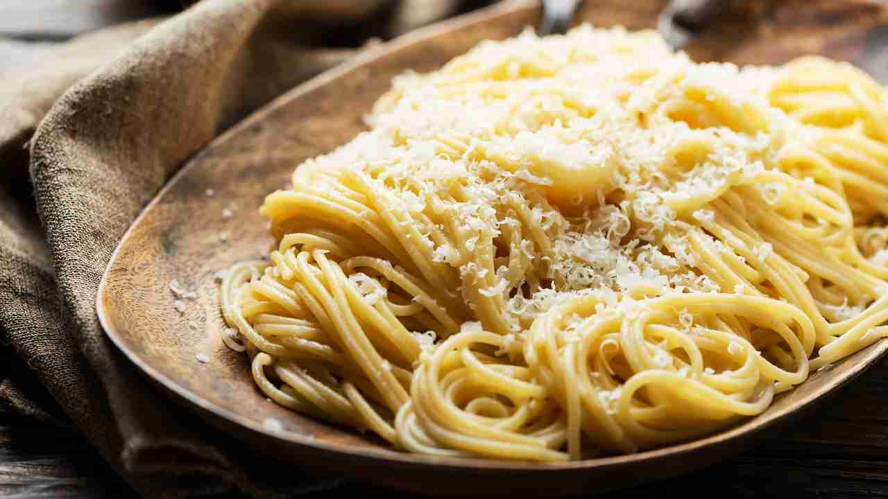 pasta al burro cremosa trucco