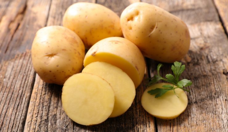 patate croccanti speck